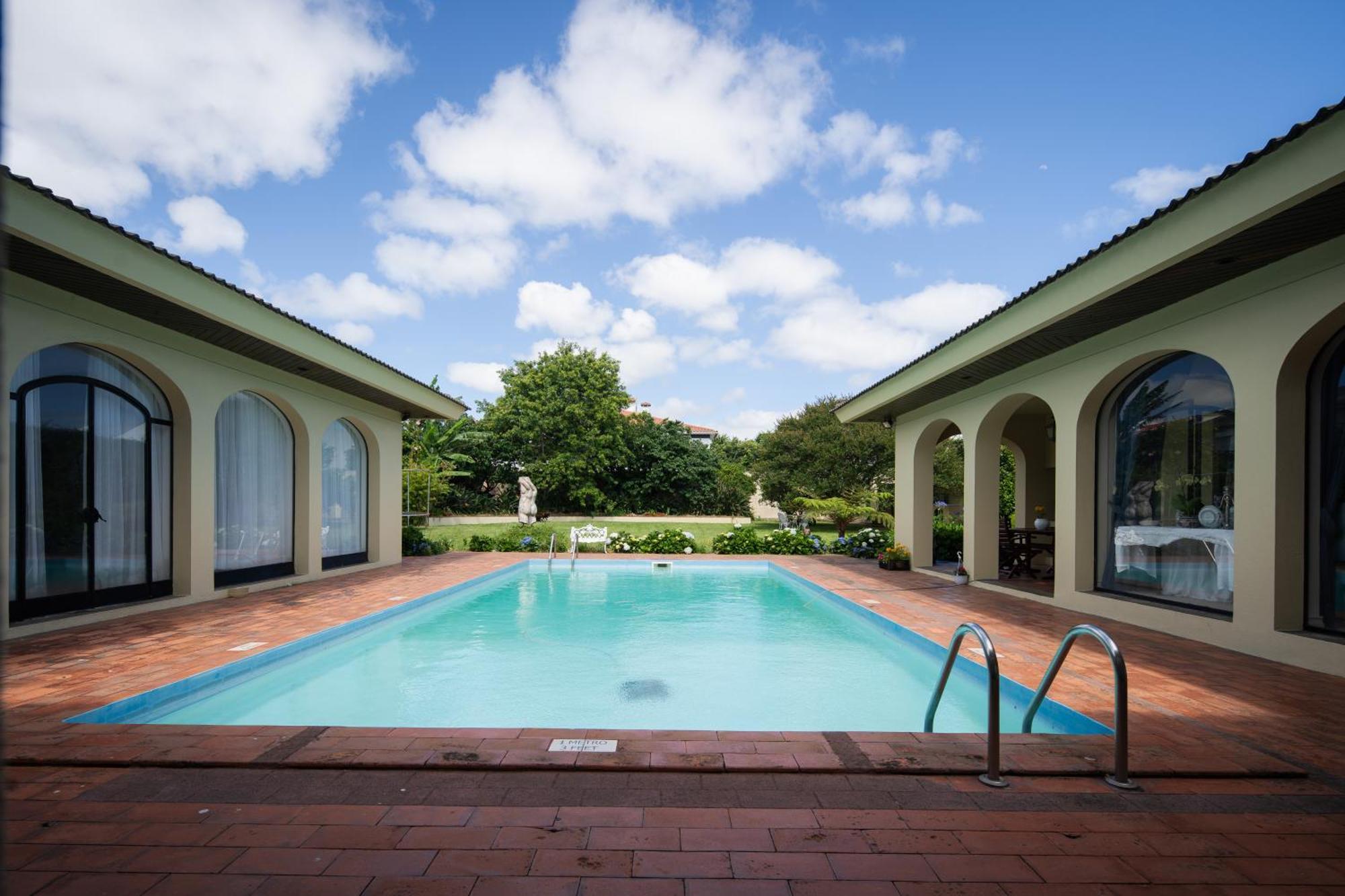 Casa Dos Arcos - Studios & Pool Ponta Delgada Exterior foto